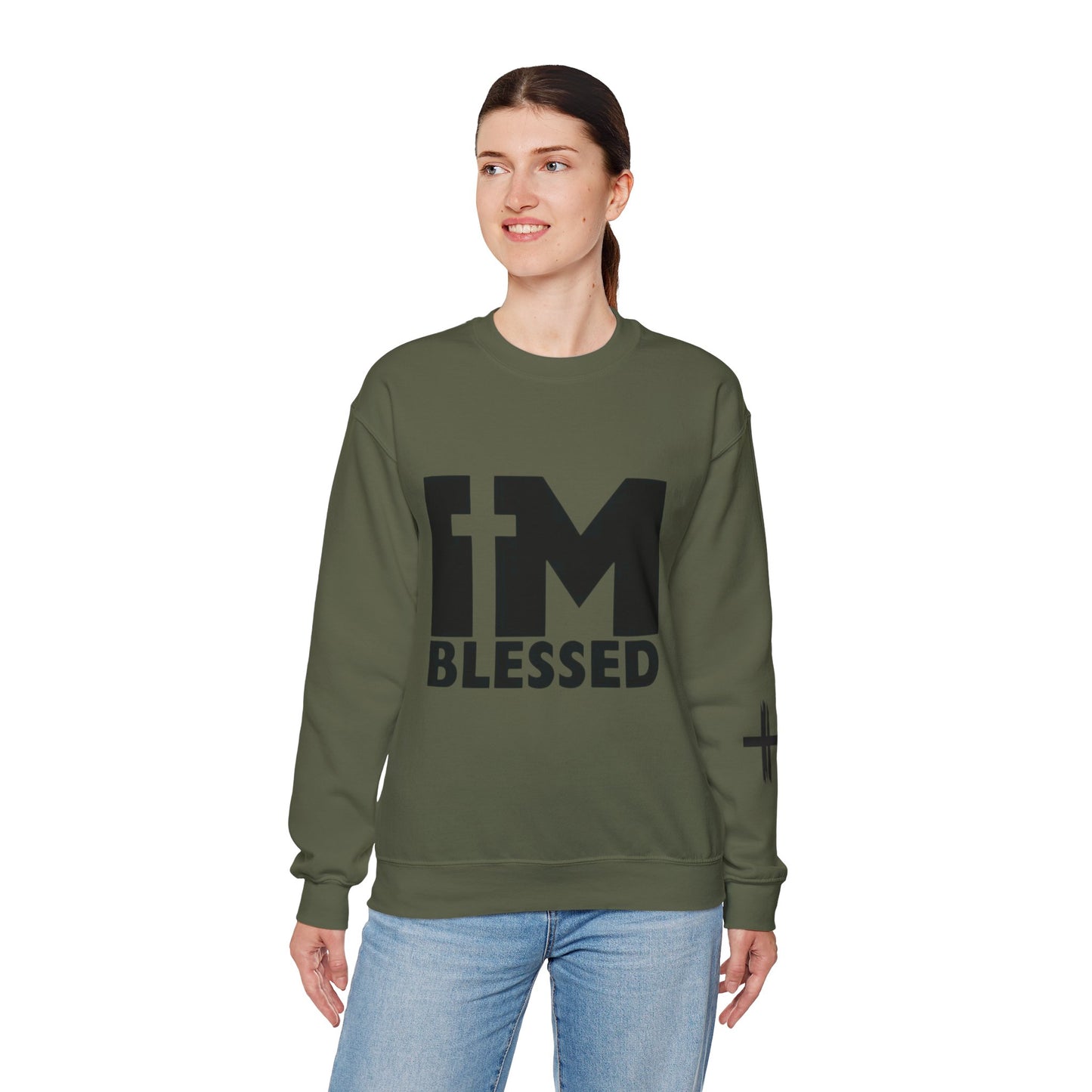 Unisex Heavy Blend™ Crewneck Sweatshirt