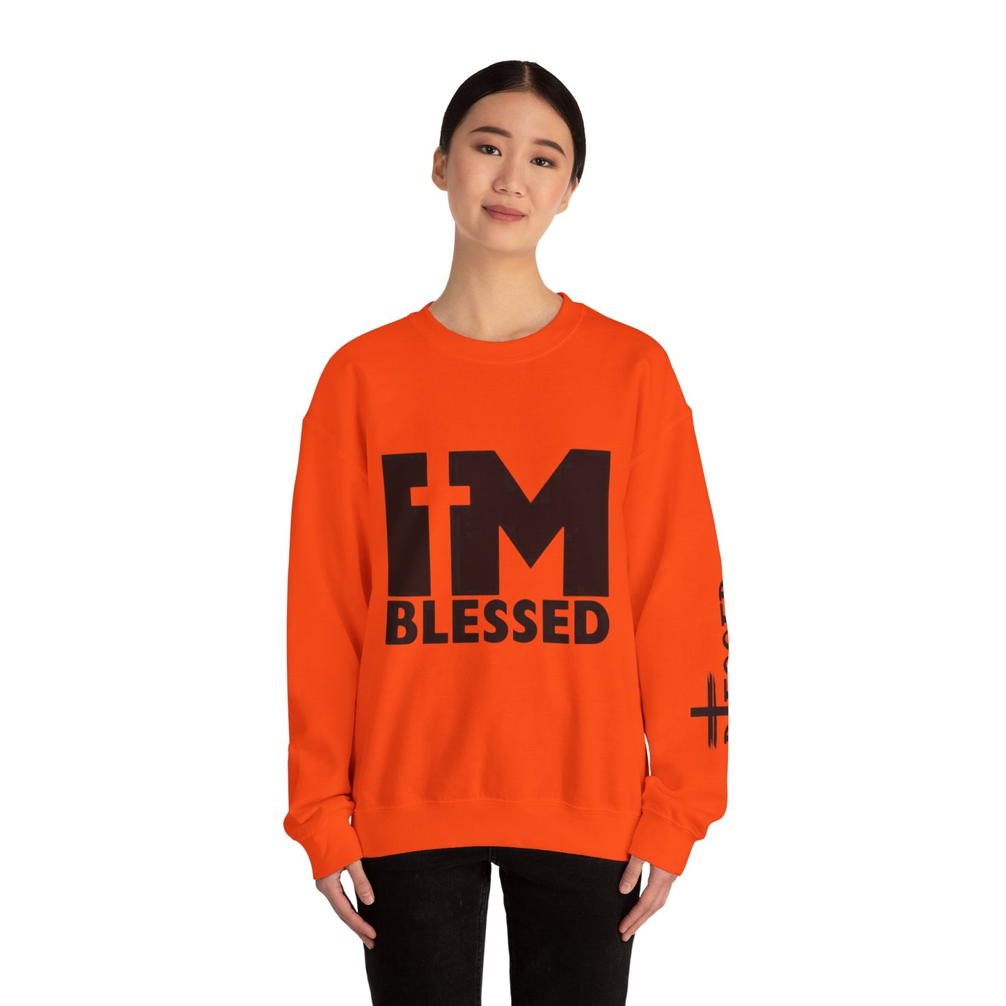 Unisex Heavy Blend™ Crewneck Sweatshirt