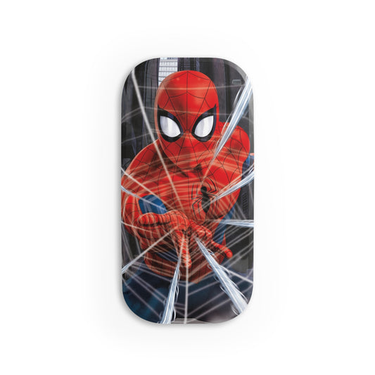 Phone Click-On Grip/ Spider-Man design