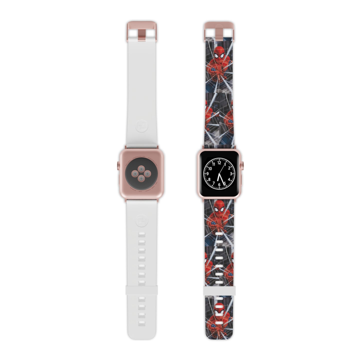 Watch Band for Apple Watch/ Spider-Man design