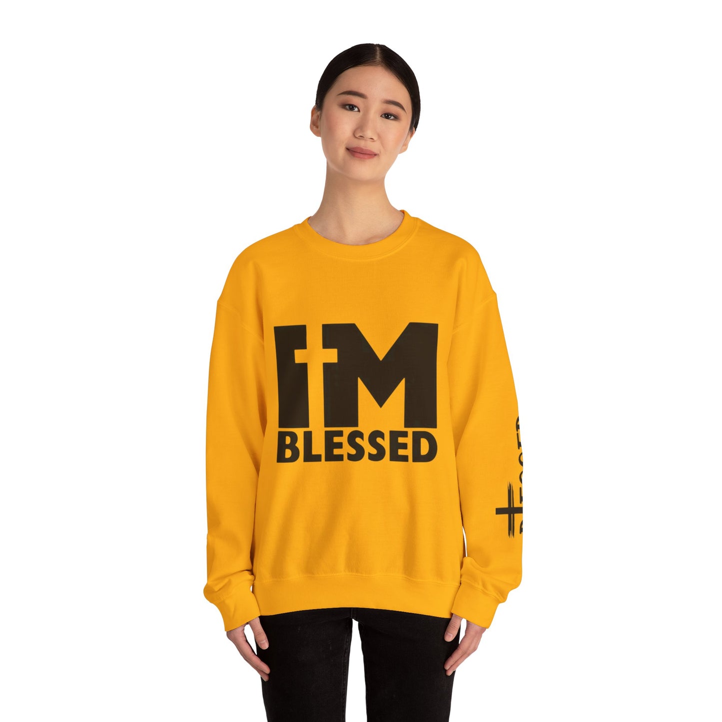 Unisex Heavy Blend™ Crewneck Sweatshirt