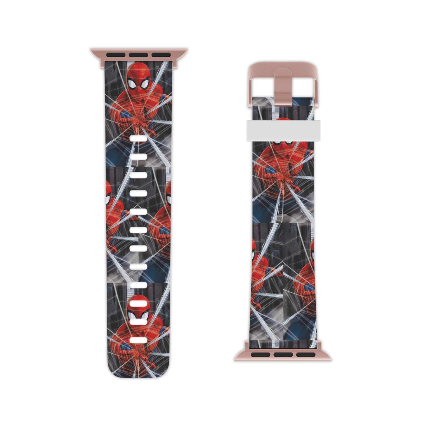 Watch Band for Apple Watch/ Spider-Man design