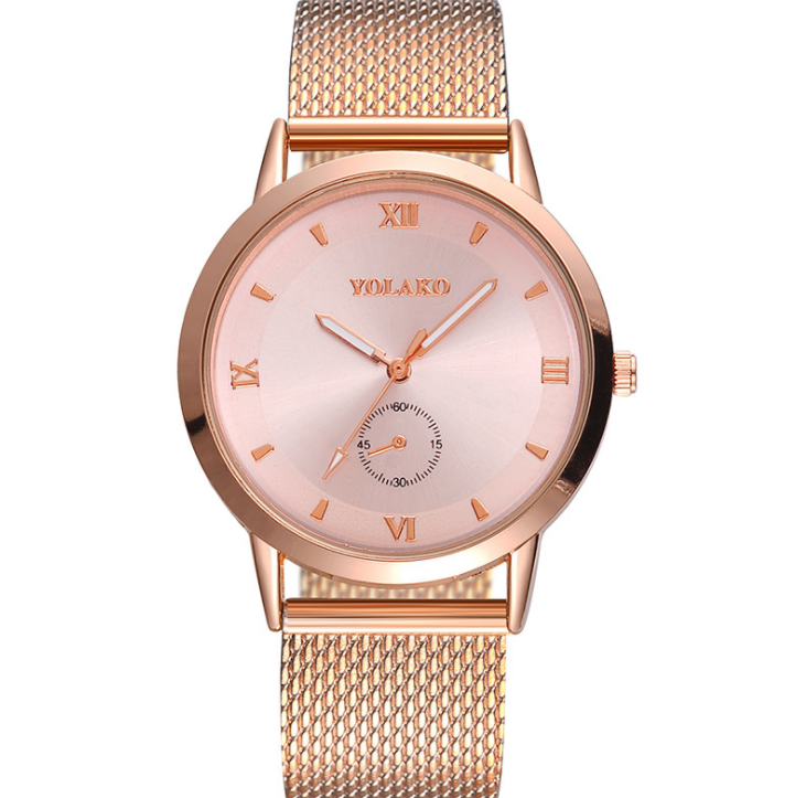 Product Title: "Elegant Gold Men's Watch"