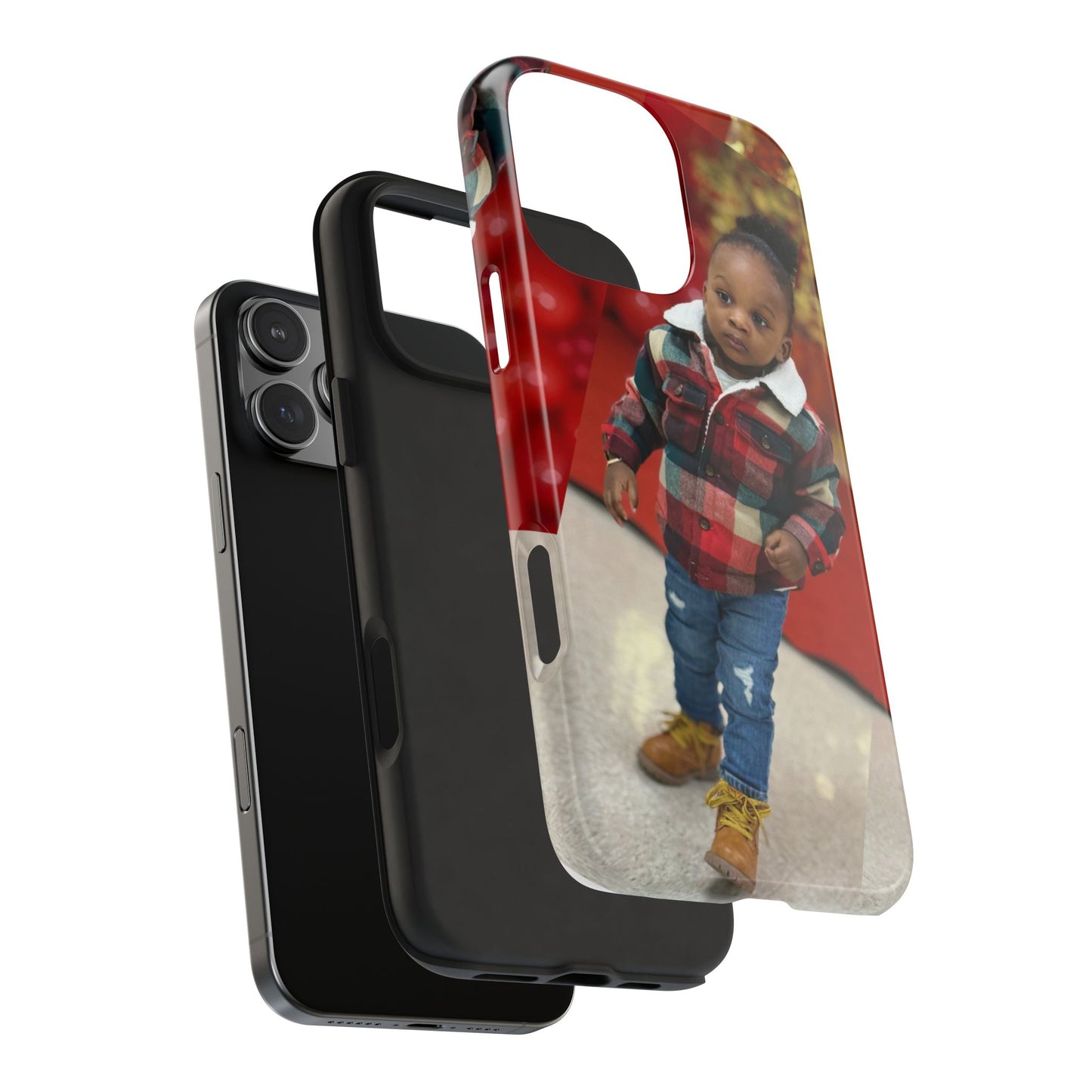 Tough Phone Cases