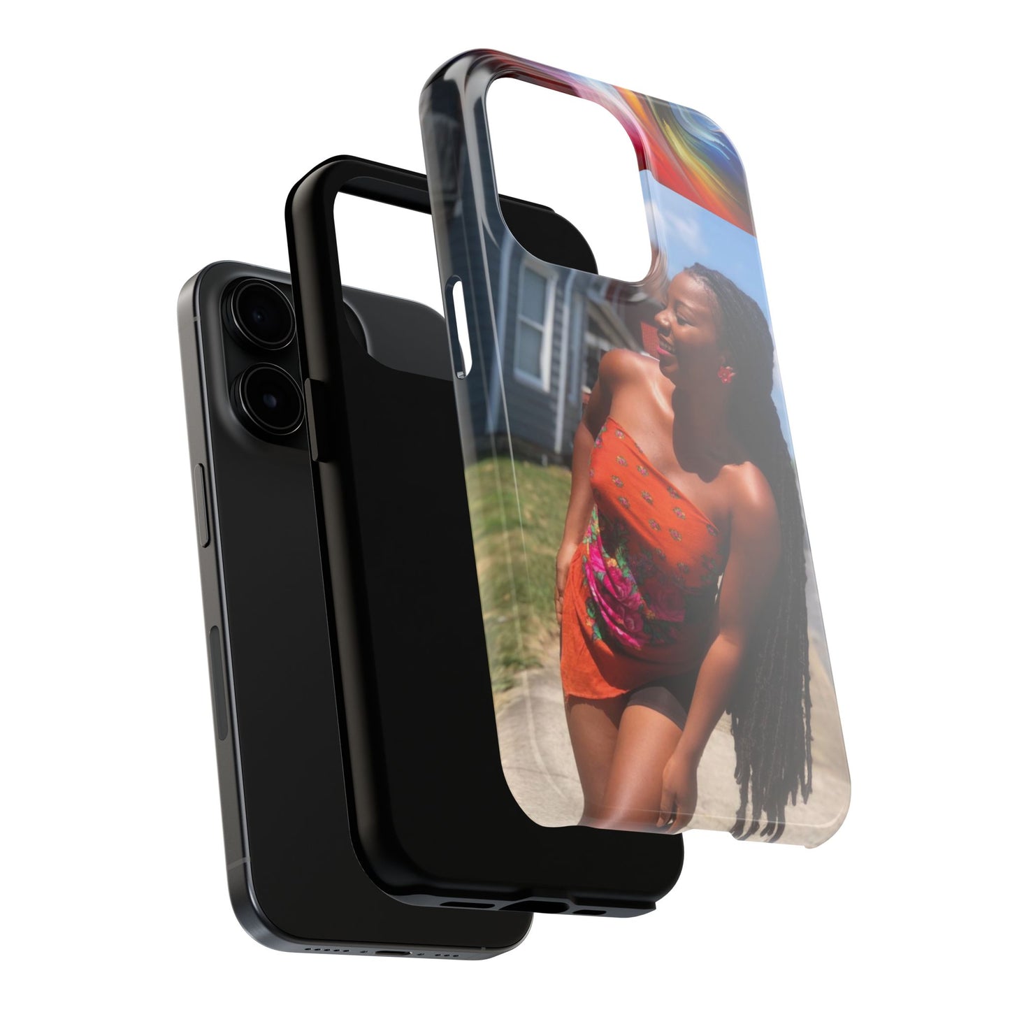 Tough Phone Cases