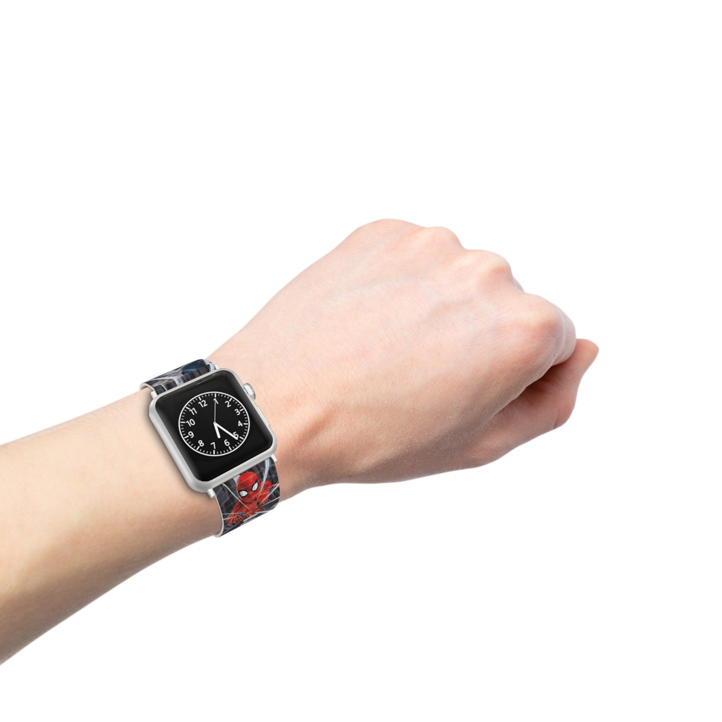 Watch Band for Apple Watch/ Spider-Man design