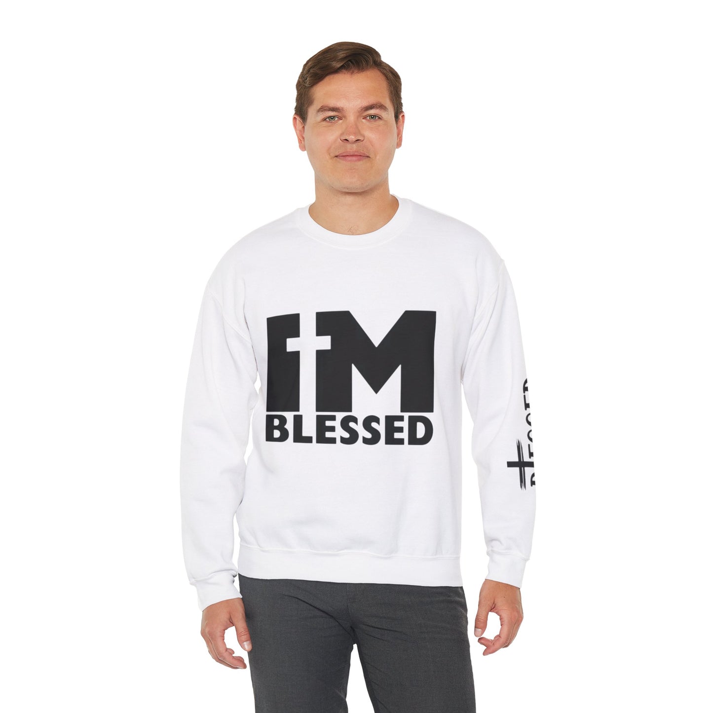 Unisex Heavy Blend™ Crewneck Sweatshirt