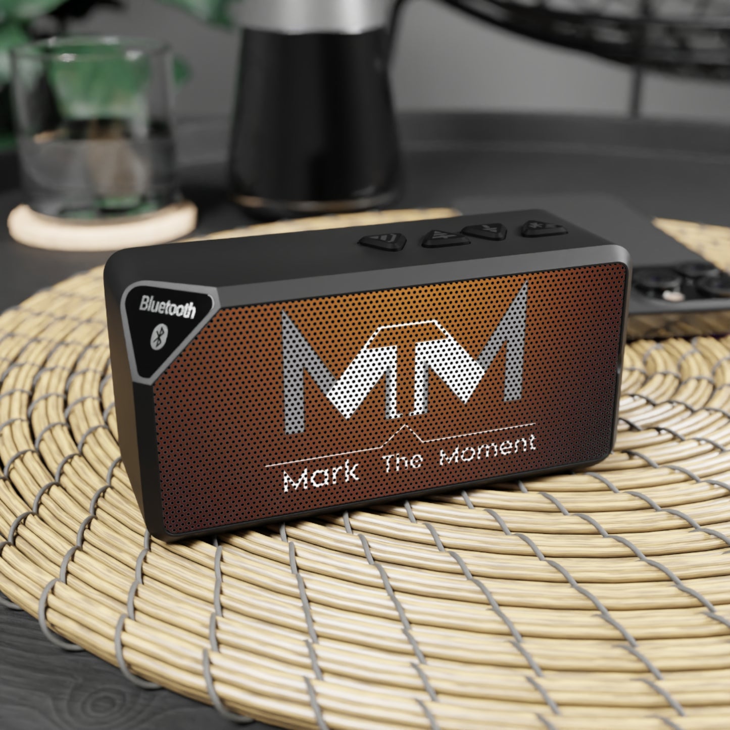 MTM Bluetooth Speaker