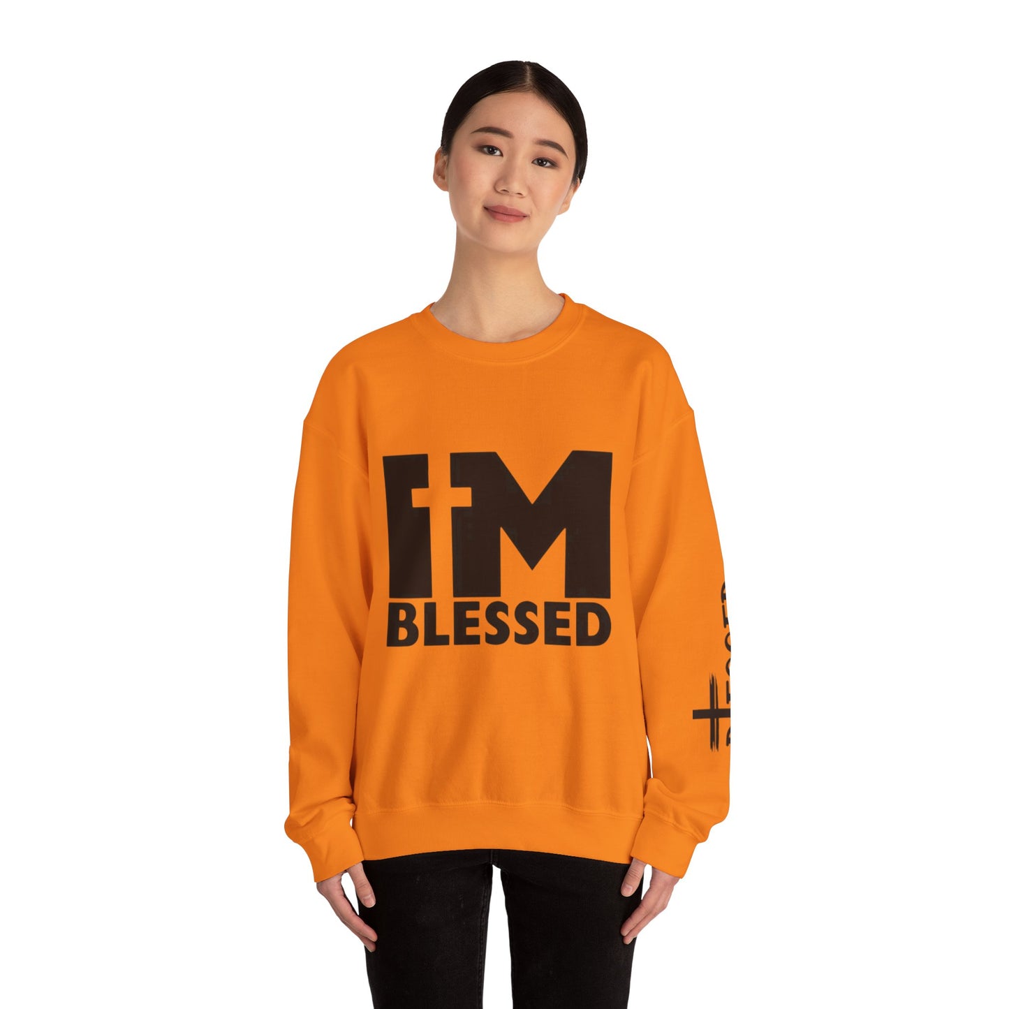 Unisex Heavy Blend™ Crewneck Sweatshirt