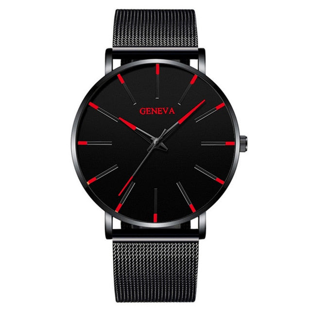 Optimize product title: Stylish and Elegant Business Watches