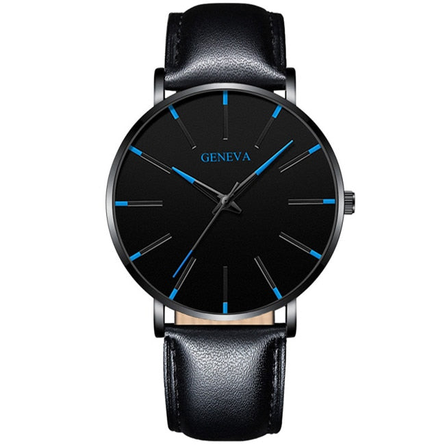 Optimize product title: Stylish and Elegant Business Watches