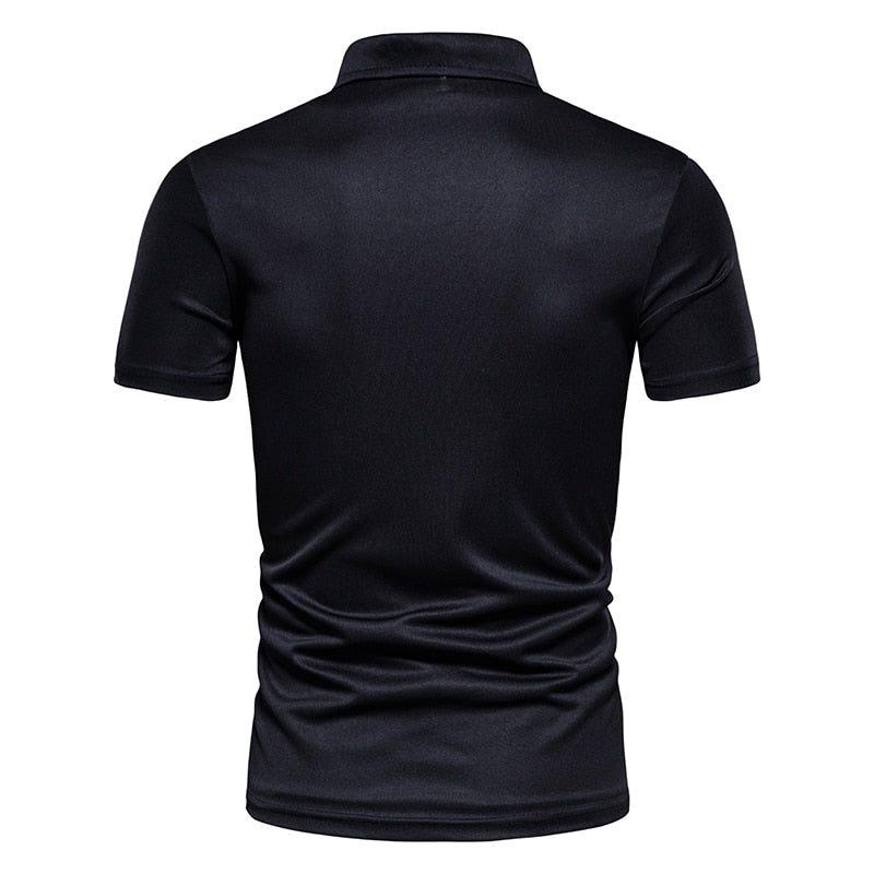 "Lapel Pullover T-Shirt: Stylish and Comfortable Option for Casual Outfits"