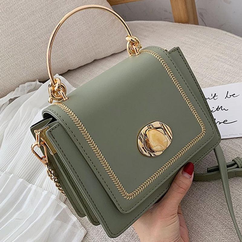 Product title optimization: Litill Glossy Crossbody Bag

Suggested improved product title: Chic and Compact: Litill Glossy Crossbody Bag