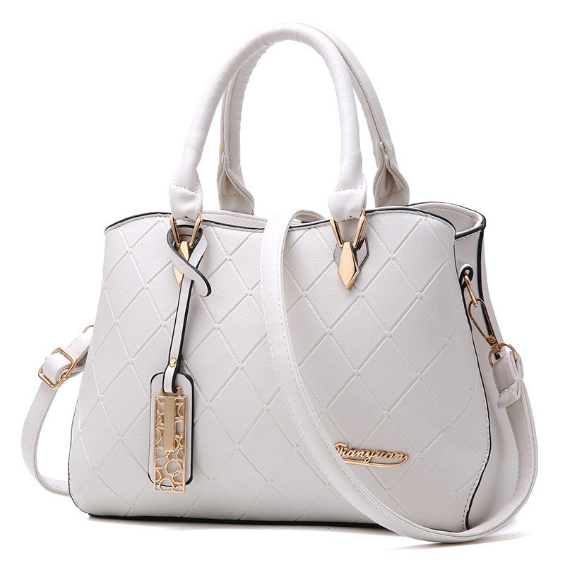 Optimize product title: Retro Glam Women's Handbag